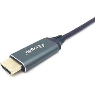 3m Equip Adapter USB-C -> HDMI 4K60Hz sw