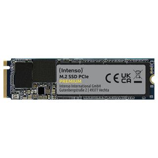 2TB Intenso Premium M.2 2280 PCIe 3.0 x4 3D-NAND TLC (3835470)