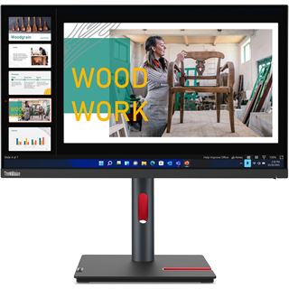 23,8" (60,47cm) Lenovo ThinkVision P24q-30 schwarz 2560x1440