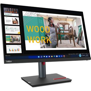 23,8" (60,47cm) Lenovo ThinkVision P24q-30 schwarz 2560x1440