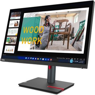 23,8" (60,47cm) Lenovo ThinkVision P24q-30 schwarz 2560x1440
