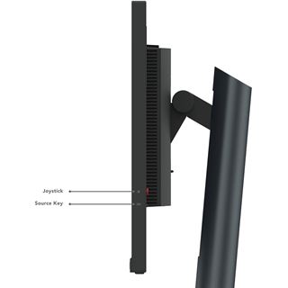 23,8" (60,47cm) Lenovo ThinkVision P24q-30 schwarz 2560x1440