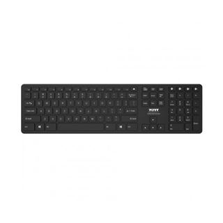 Port Designs Office Pro Bluetooth Deutsch schwarz (kabellos)