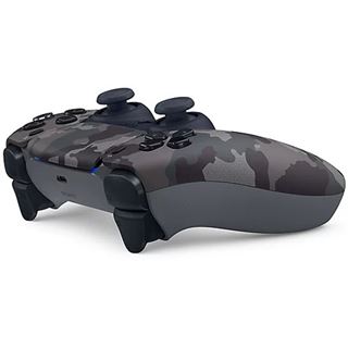 Sony PS5 DualSense Wireless Controller grey camouflage