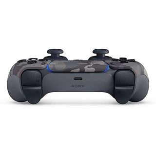 Sony PS5 DualSense Wireless Controller grey camouflage