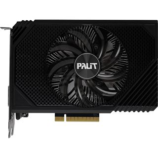 8GB Palit GeForce RTX 3050 StormX Aktiv PCIe 4.0 x8 (Retail)