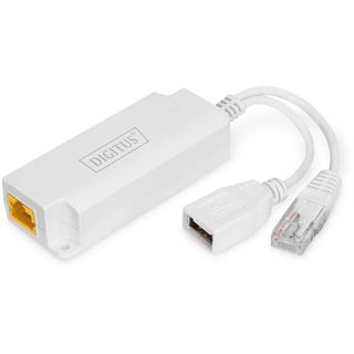 Digitus DIGITUS Gigabit USB-A POE splitter