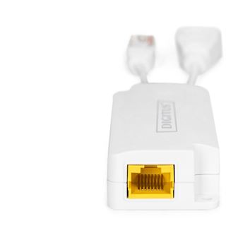 Digitus DIGITUS Gigabit USB-A POE splitter