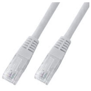 3.00m Mcab Cat. 6 Anschlusskabel U/UTP RJ45 Stecker auf RJ45 Stecker