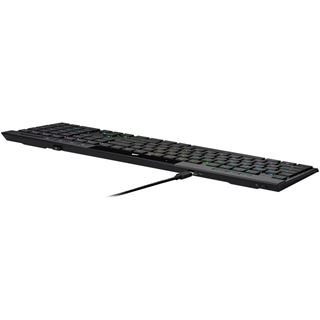 Corsair Gaming K100 AIR CHERRY MX RGB Low Profile USB und Bluetooth