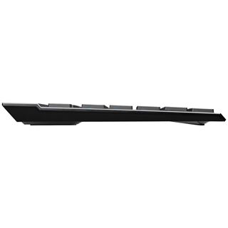 Corsair Gaming K100 AIR CHERRY MX RGB Low Profile USB und Bluetooth