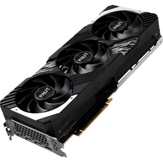 16GB Palit GeForce RTX 4080 GamingPro Aktiv PCIe 4.0 x16 (Retail)