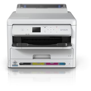 Epson WorkForce Pro WF-C5390DW DIN A4, 4 Farben, WiFi, PCL, PS3