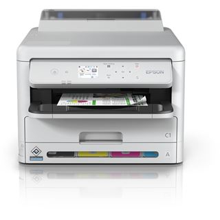 Epson WorkForce Pro WF-C5390DW DIN A4, 4 Farben, WiFi, PCL, PS3