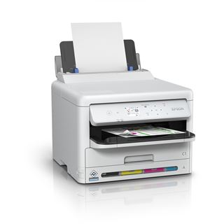 Epson WorkForce Pro WF-C5390DW DIN A4, 4 Farben, WiFi, PCL, PS3