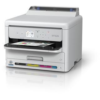 Epson WorkForce Pro WF-C5390DW DIN A4, 4 Farben, WiFi, PCL, PS3