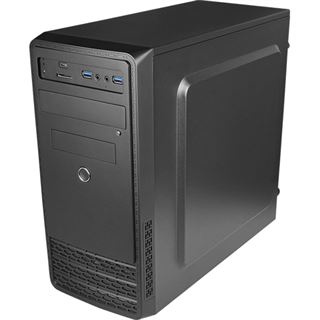 Chieftec Mini Tower - UNI Series UB-03B-350GPB - 350Watt