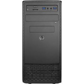 Chieftec Mini Tower - UNI Series UB-03B-350GPB - 350Watt
