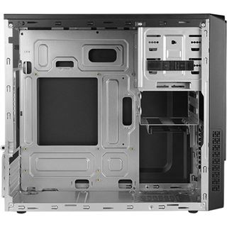 Chieftec Mini Tower - UNI Series UB-03B-350GPB - 350Watt