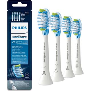 Philips Zahnbürste Zubehör Sonicare Plaque Control -