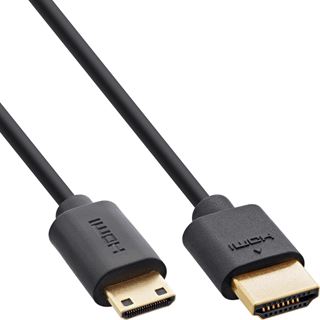 (&euro;6,60*/1m) 1.50m InLine HDMI Anschlusskabel Ultra High Speed