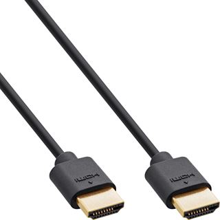 (&euro;15,80*/1m) 0.50m InLine HDMI Anschlusskabel Ultra High Speed