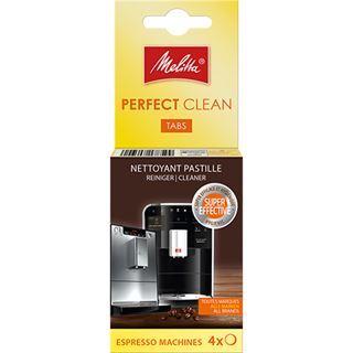 Melitta 178599 Perfect Clean Reinigungstabs