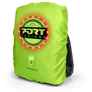Port Designs Universal LED Raincover 14/15.6`