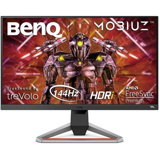 27" (68,58cm) BenQ Mobiuz EX2710U schwarz/weiß 3840x2160