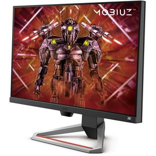 27" (68,58cm) BenQ Mobiuz EX2710U schwarz/weiß 3840x2160