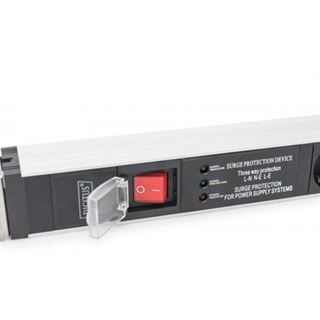 (€15,59*/1m) 2.00m Digitus Strom 19" Steckdosenleiste