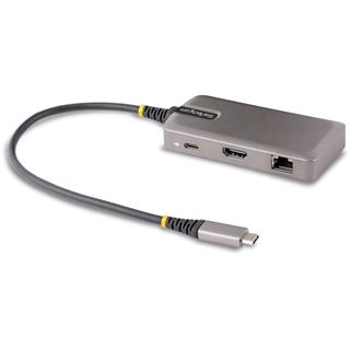 Startech USB-C Multiport Adapter DMI MINI TRAVEL DOCKING STATION