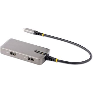 Startech USB-C Multiport Adapter DMI MINI TRAVEL DOCKING STATION