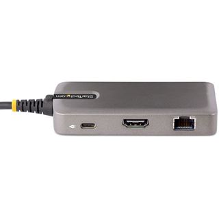 Startech USB-C Multiport Adapter DMI MINI TRAVEL DOCKING STATION