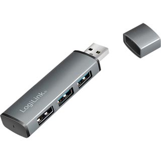 LogiLink USB 3.2 3-Port Hub