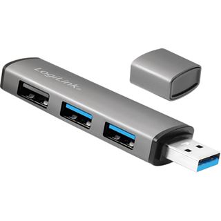 LogiLink USB 3.2 3-Port Hub