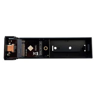 LC-Power M.2 LC-M2-C-MULTI-3 USB3.2 M.2-SSD-Gehäuse (NVMe &