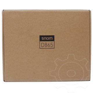 SNOM D865 Desk Phone