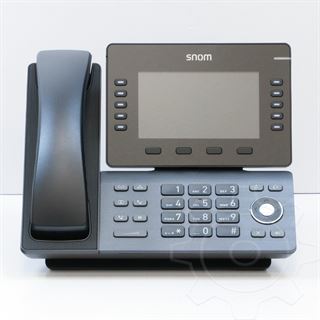 SNOM D865 Desk Phone