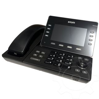 SNOM D862 Desk Phone