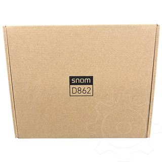 SNOM D862 Desk Phone