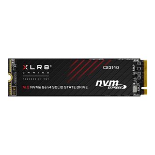 4TB PNY XLR8 CS3140 M.2 2280 PCIe 4.0 x4 3D-NAND TLC