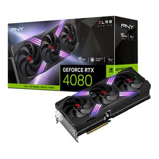 16GB PNY GeForce RTX 4080 XLR8 Gaming Verto Epic-X Aktiv PCIe 4.0 x16