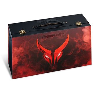 24GB PowerColor Radeon RX 7900 XTX Red Devil Limited Edition Aktiv