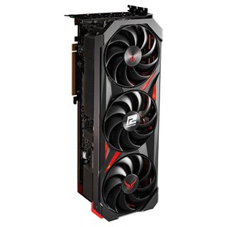 24GB PowerColor Radeon RX 7900 XTX Red Devil Limited Edition Aktiv