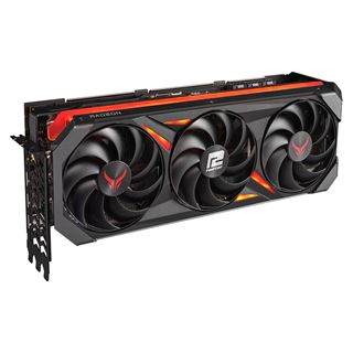 24GB PowerColor Radeon RX 7900 XTX Red Devil Limited Edition Aktiv