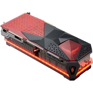 24GB PowerColor Radeon RX 7900 XTX Red Devil Limited Edition Aktiv