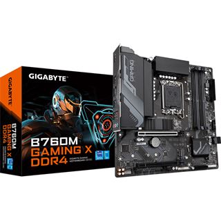 Gigabyte Gaming X Intel B760 So.1700 DDR4 mATX Retail