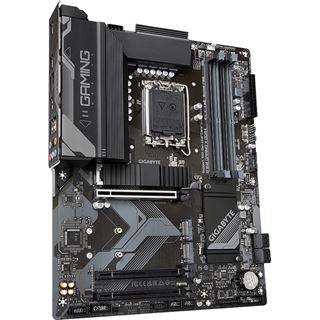 Gigabyte B760 Gaming X DDR4 Intel B760 So. 1700 DDR ATX Retail