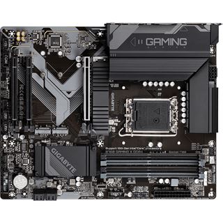 Gigabyte B760 Gaming X DDR4 Intel B760 So. 1700 DDR ATX Retail